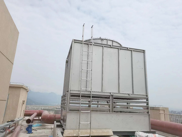闭式冷却塔