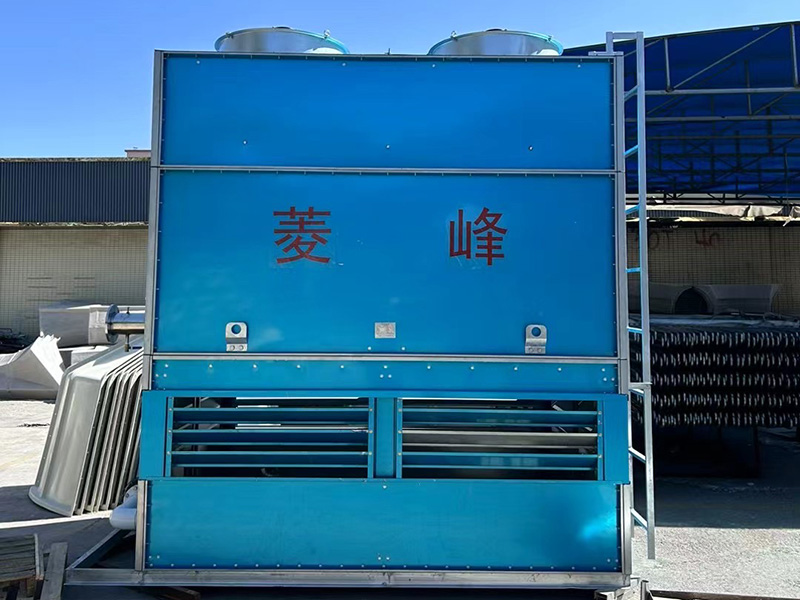 方型冷却塔