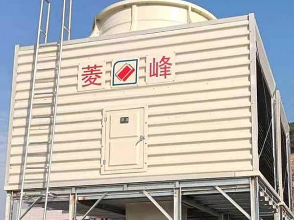 方型冷却塔