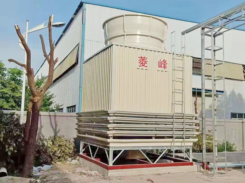 方型冷却塔
