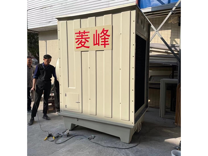 方型冷却塔