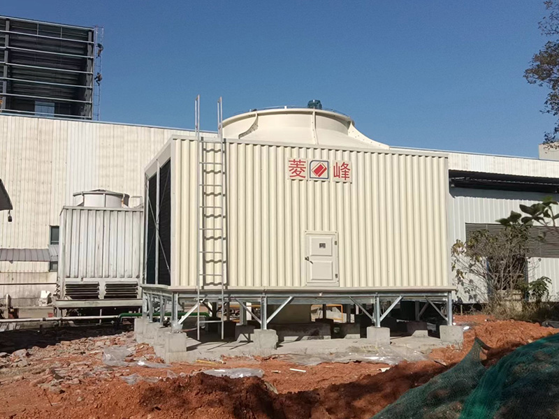 方型冷却塔