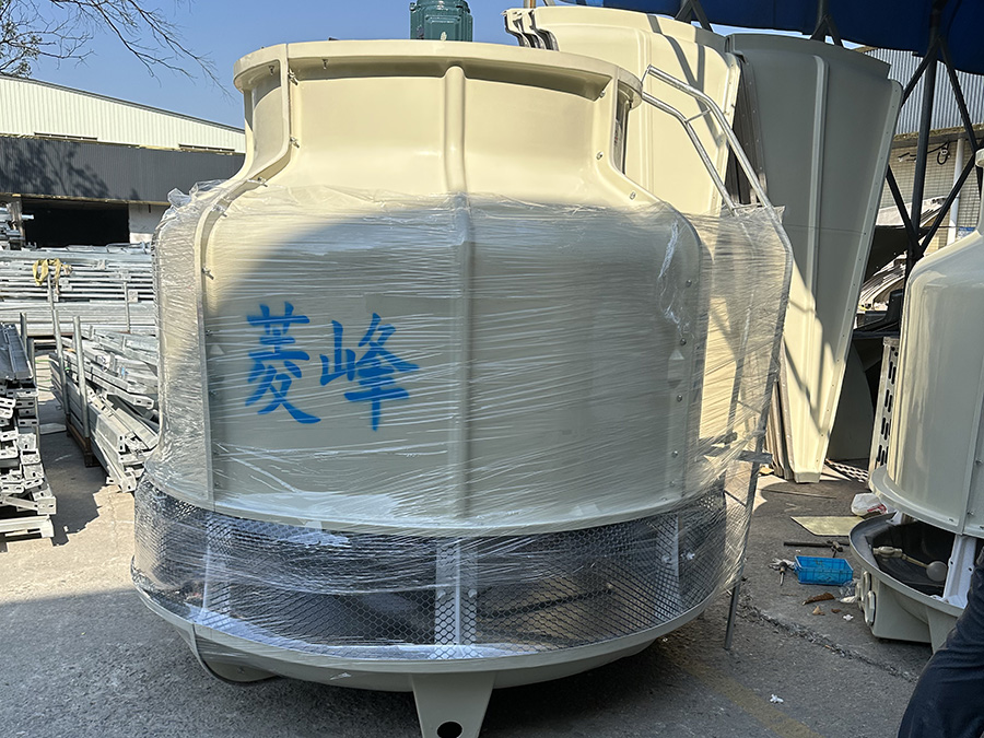 圆型冷却塔
