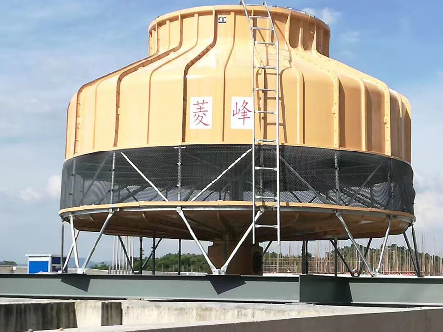 圆型冷却塔