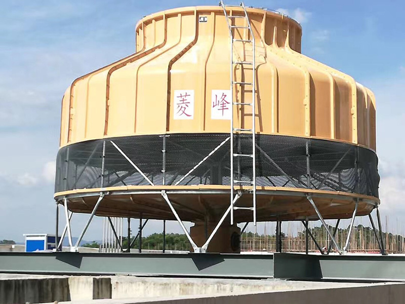 圆型冷却塔