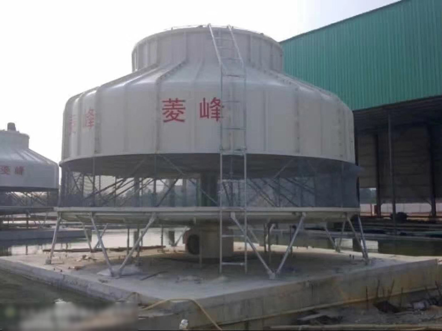 圆型冷却塔