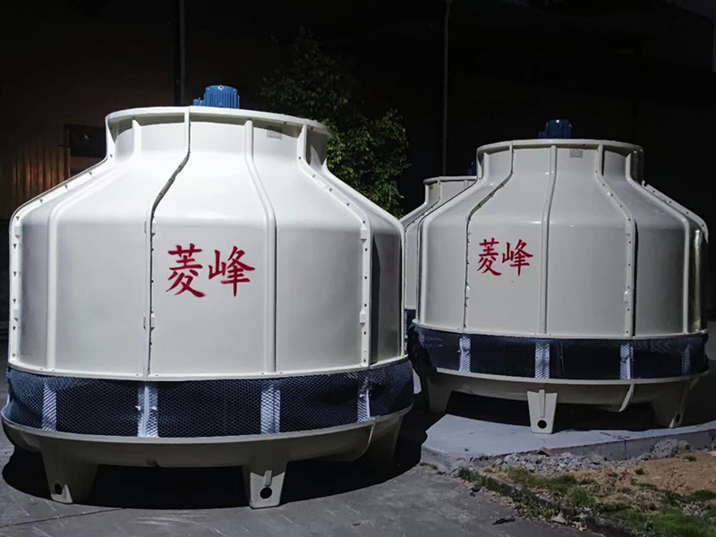 圆型冷却塔