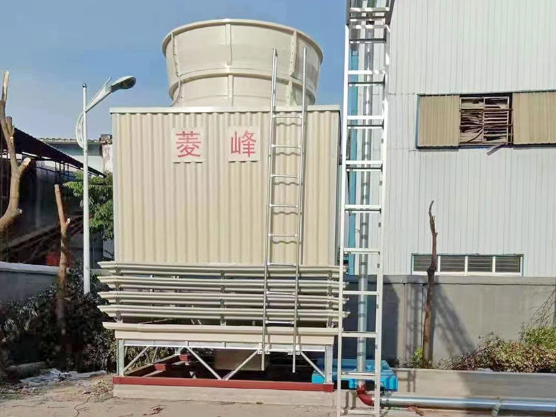 方型冷却塔