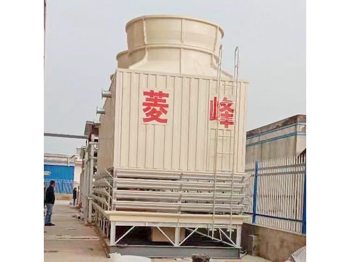 方型冷却塔