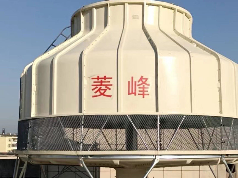 圆型冷却塔