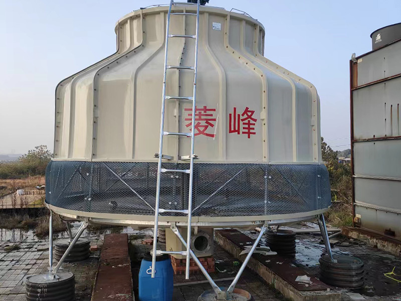 圆型冷却塔