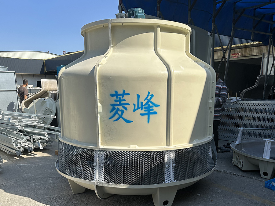 圆型冷却塔