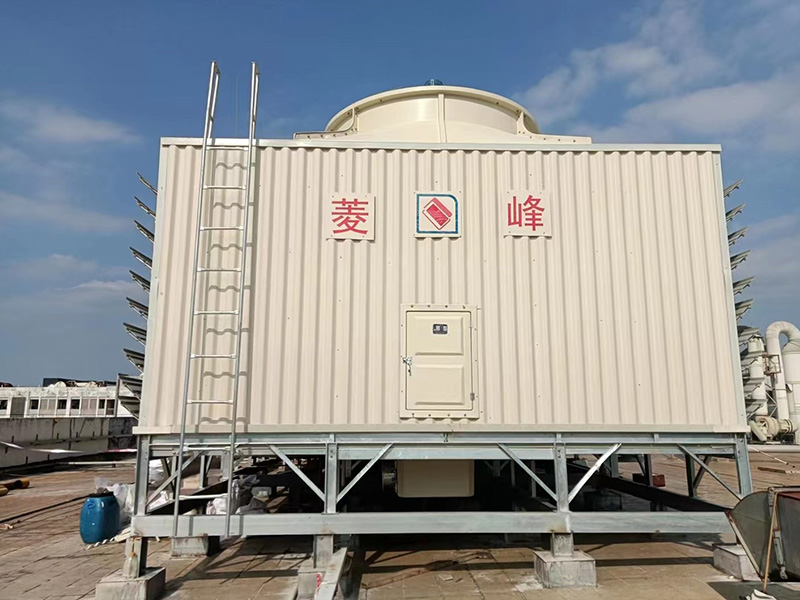 方型冷却塔