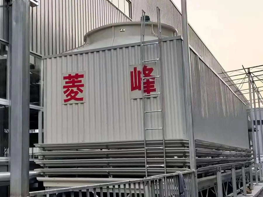 方型冷却塔