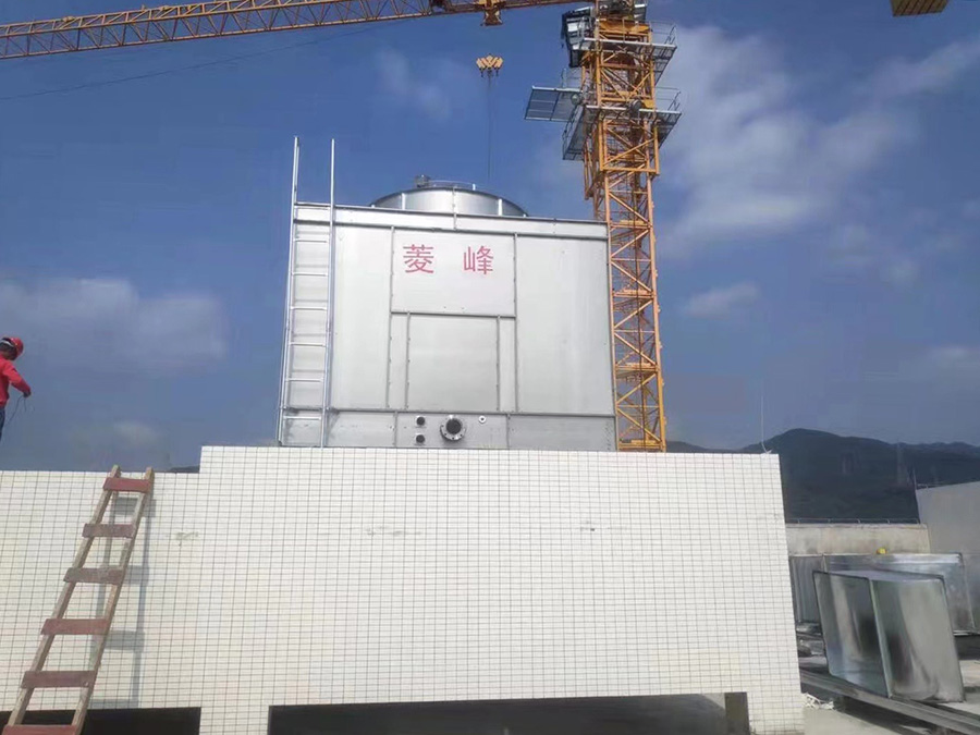 方型冷却塔