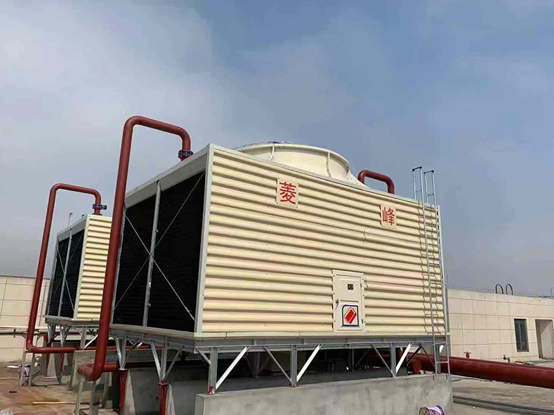 方型冷却塔