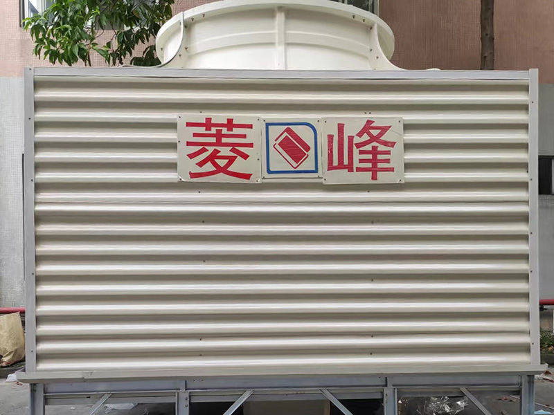 方型冷却塔