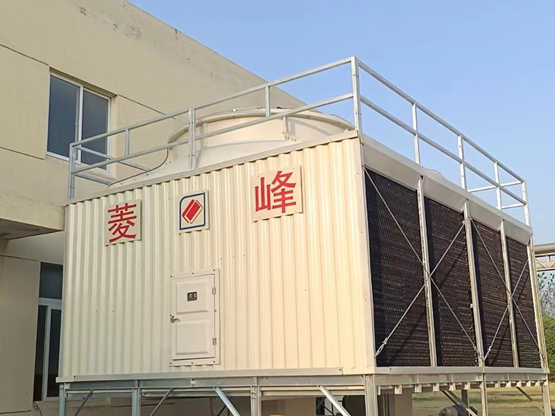 方型冷却塔
