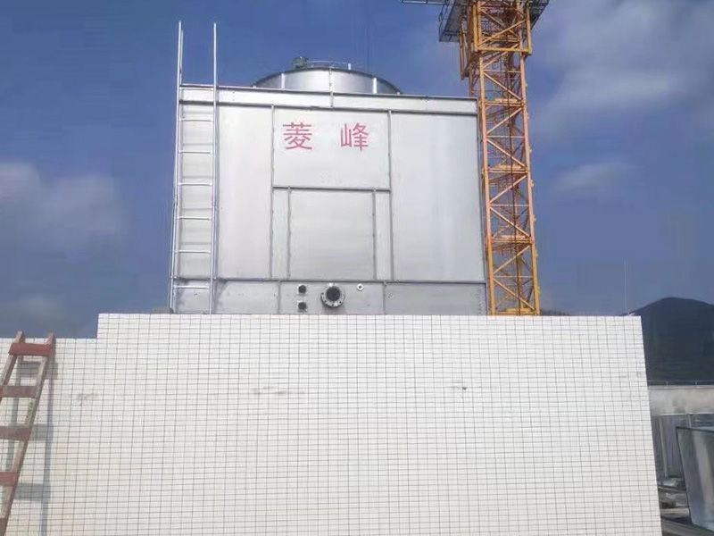 方型冷却塔