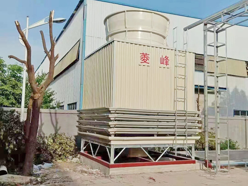 方型冷却塔