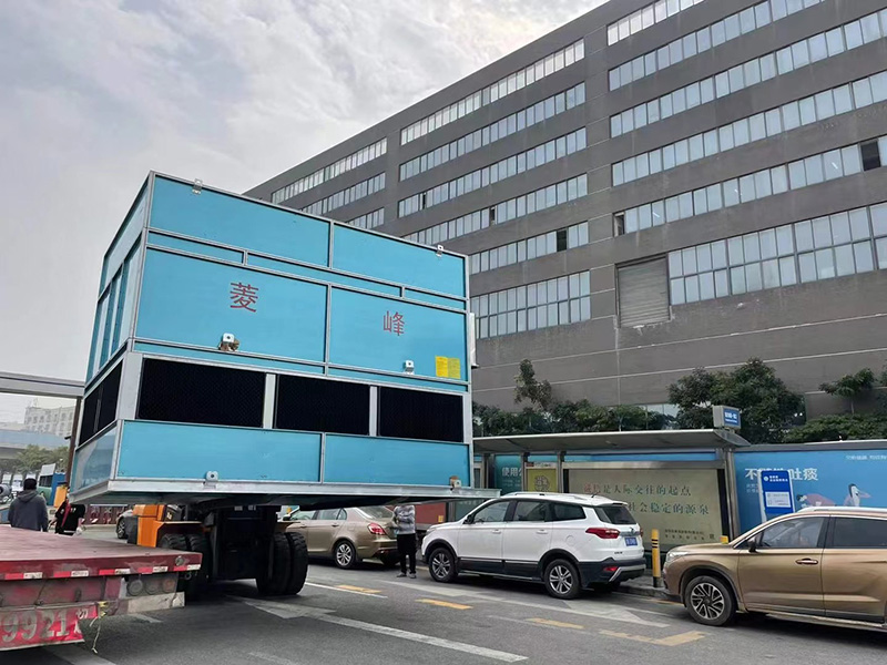方型冷却塔