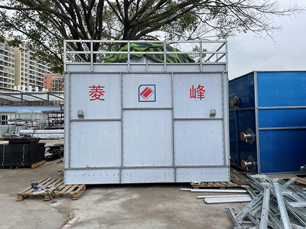 全钢冷却塔 (10)