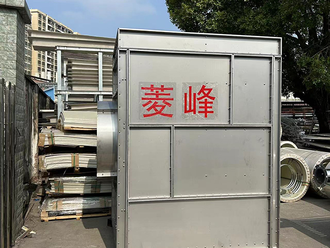 侧出风冷却塔 (7)