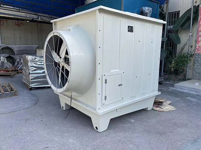 侧出风冷却塔 (3)