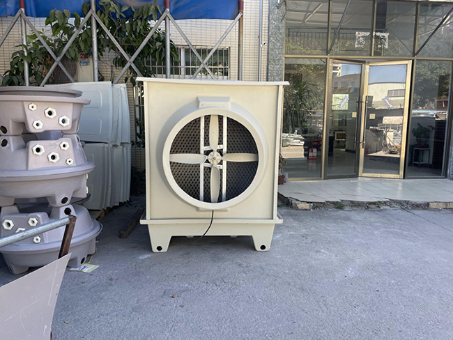 侧出风冷却塔 (20...