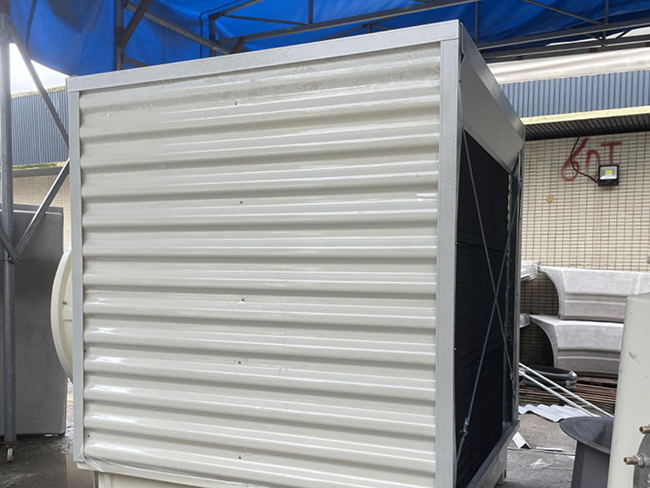 侧出风冷却塔 (4)