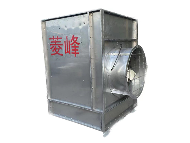 侧出风冷却塔 (12...
