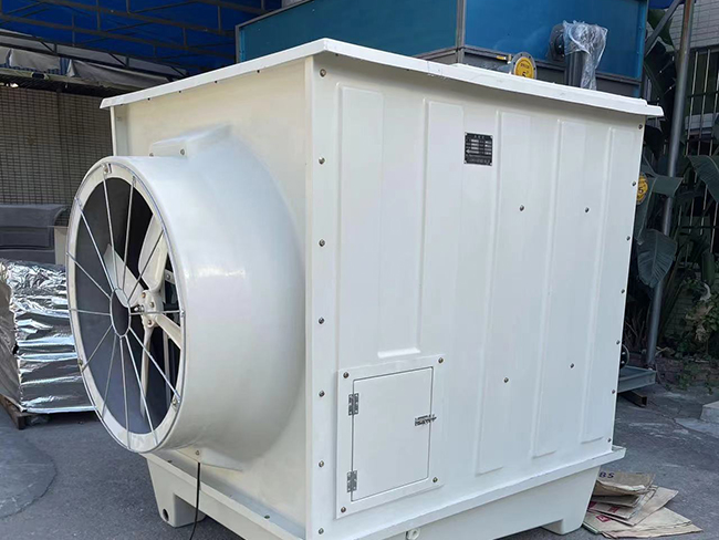 侧出风冷却塔 (11...