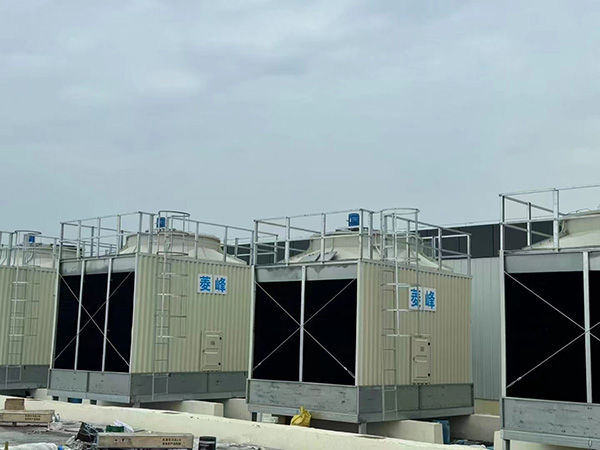 中央空调冷却塔