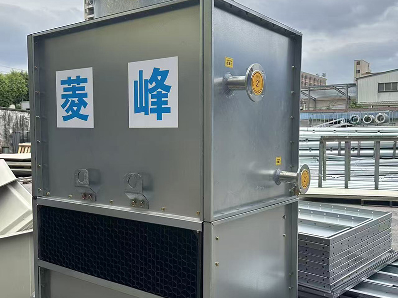 闭式冷却塔