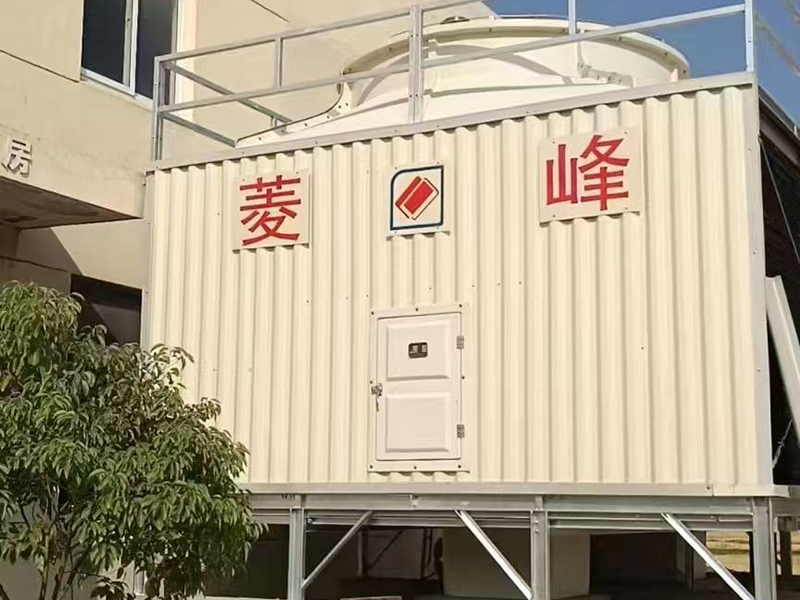 方形冷却塔